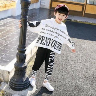 Combo 2 sét bộ thu đông siêu hot cho bé trai