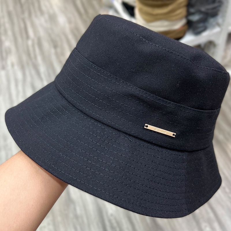 Mũ Tai Bèo Phong Cách retro Hàn Quốc