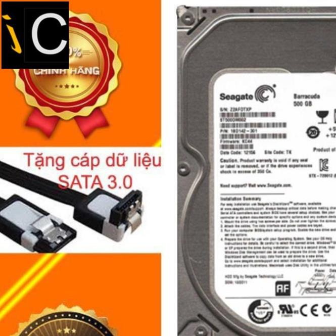 Ổ cứng 500GB