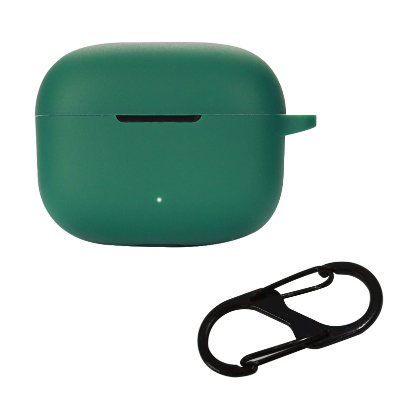 Vỏ Bảo Vệ Hộp Sạc Tai Nghe QCYT19 Chống Sốc / Trầy / Bụi Bẩn Giặt Được Tiện Dụng