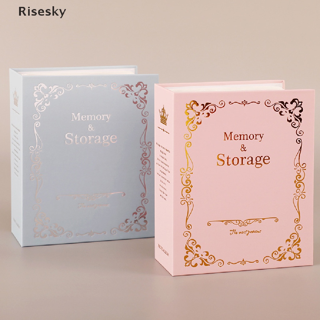 Album ảnh phong cách vintage mới