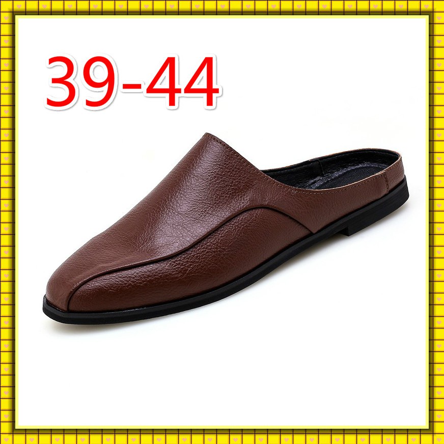 Giày lười phong cách công sở cho nam nữ