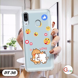 Ốp lưng dẻo cho Samsung Galaxy A20/ A30