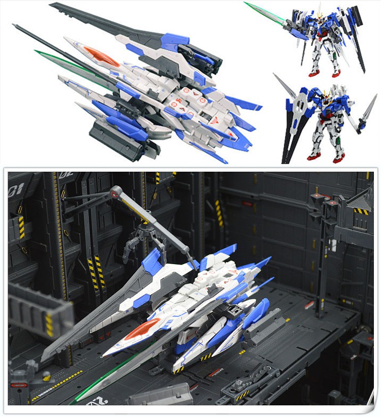 Bộ mở rộng CG XN Raiser cho RG 1 / 144 00 Raiser