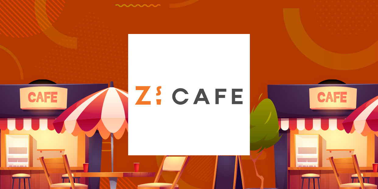 [Scan & Pay] - Z! Cafe - Giảm 30K Cho đơn từ 60K