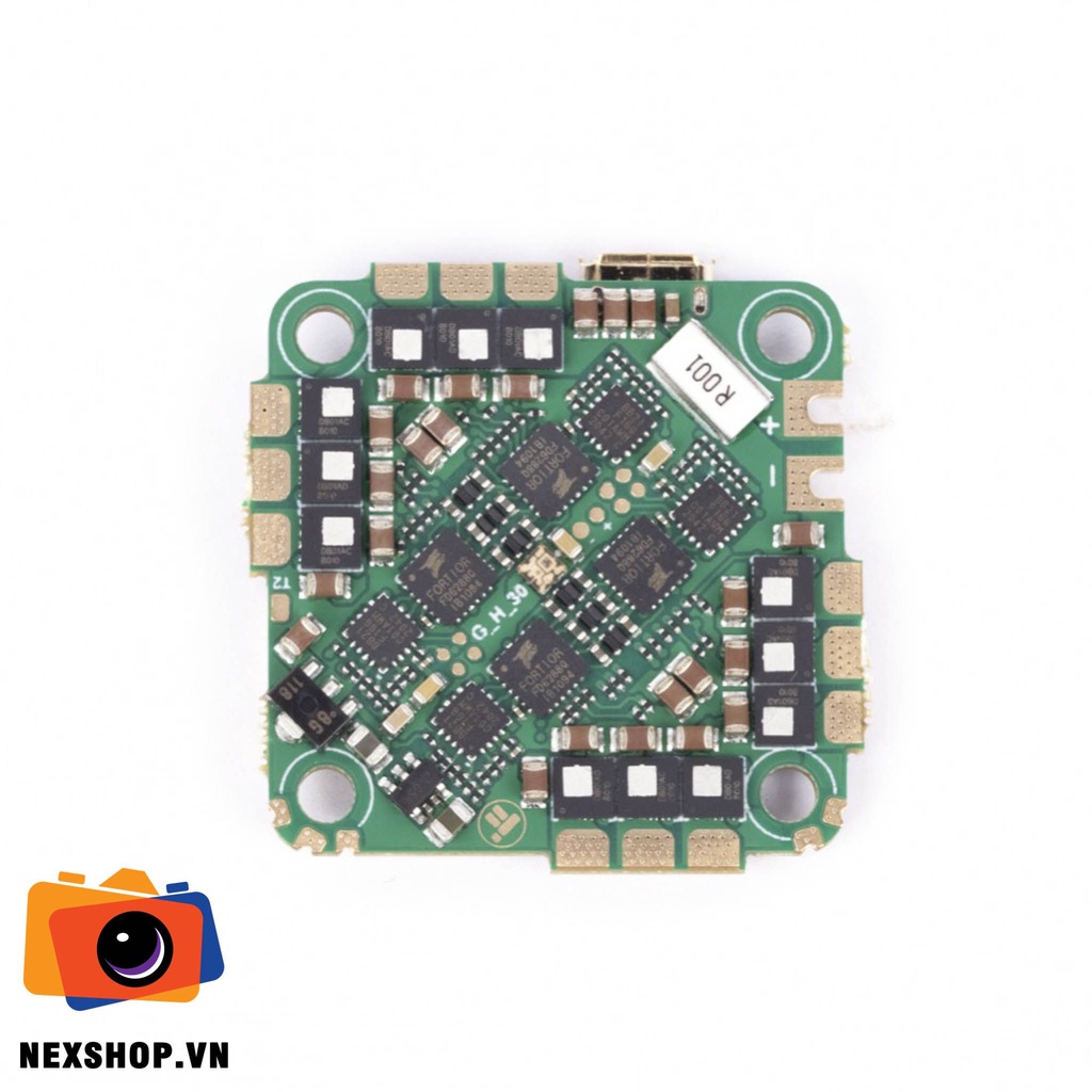 iFlight Beast H743 55A AIO V2