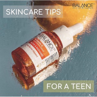 SERUM BALANCE VITAMIN C