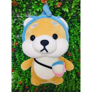 Gấu Bông Shiba 20cm