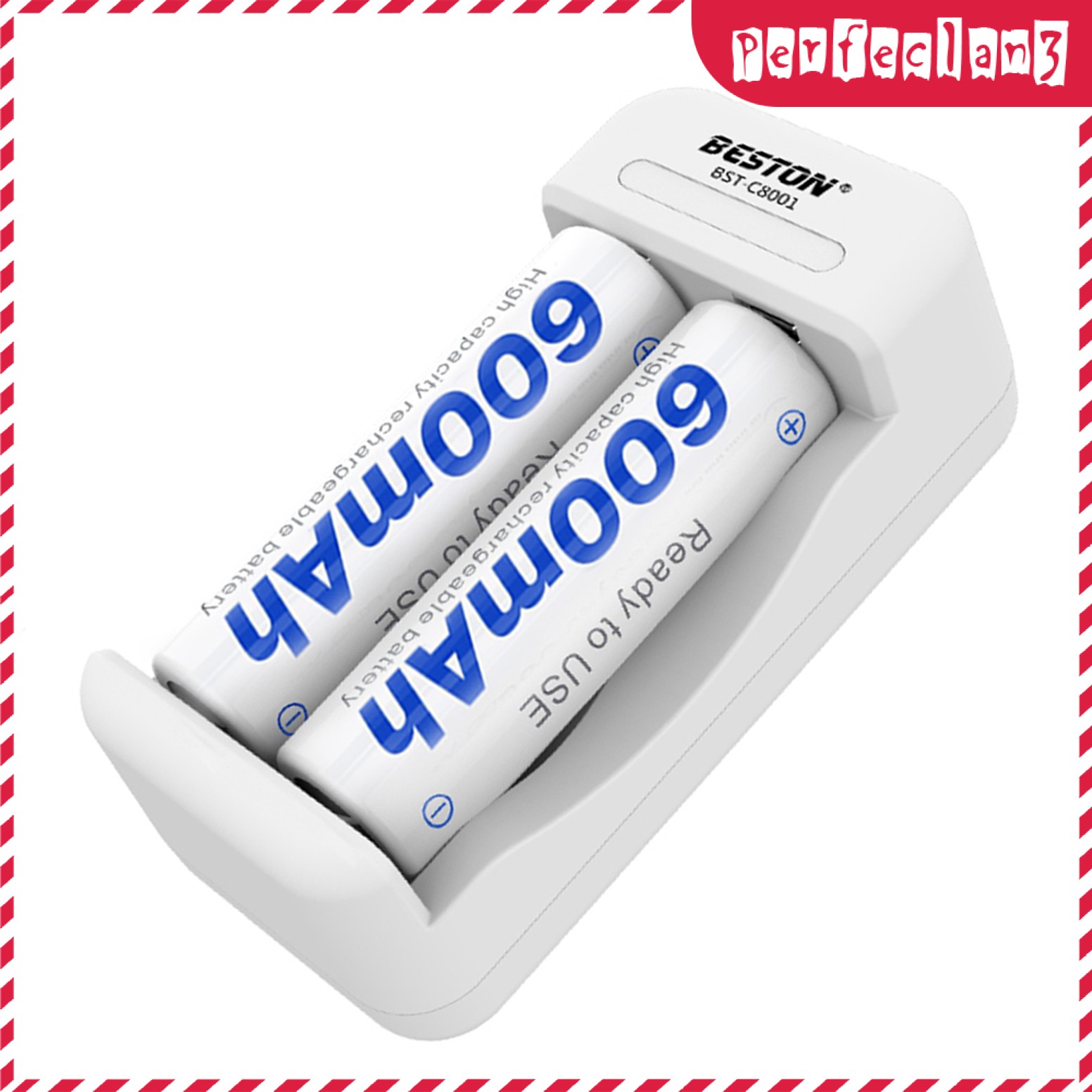 Bộ Sạc Pin Thông Minh Aa / Aaa