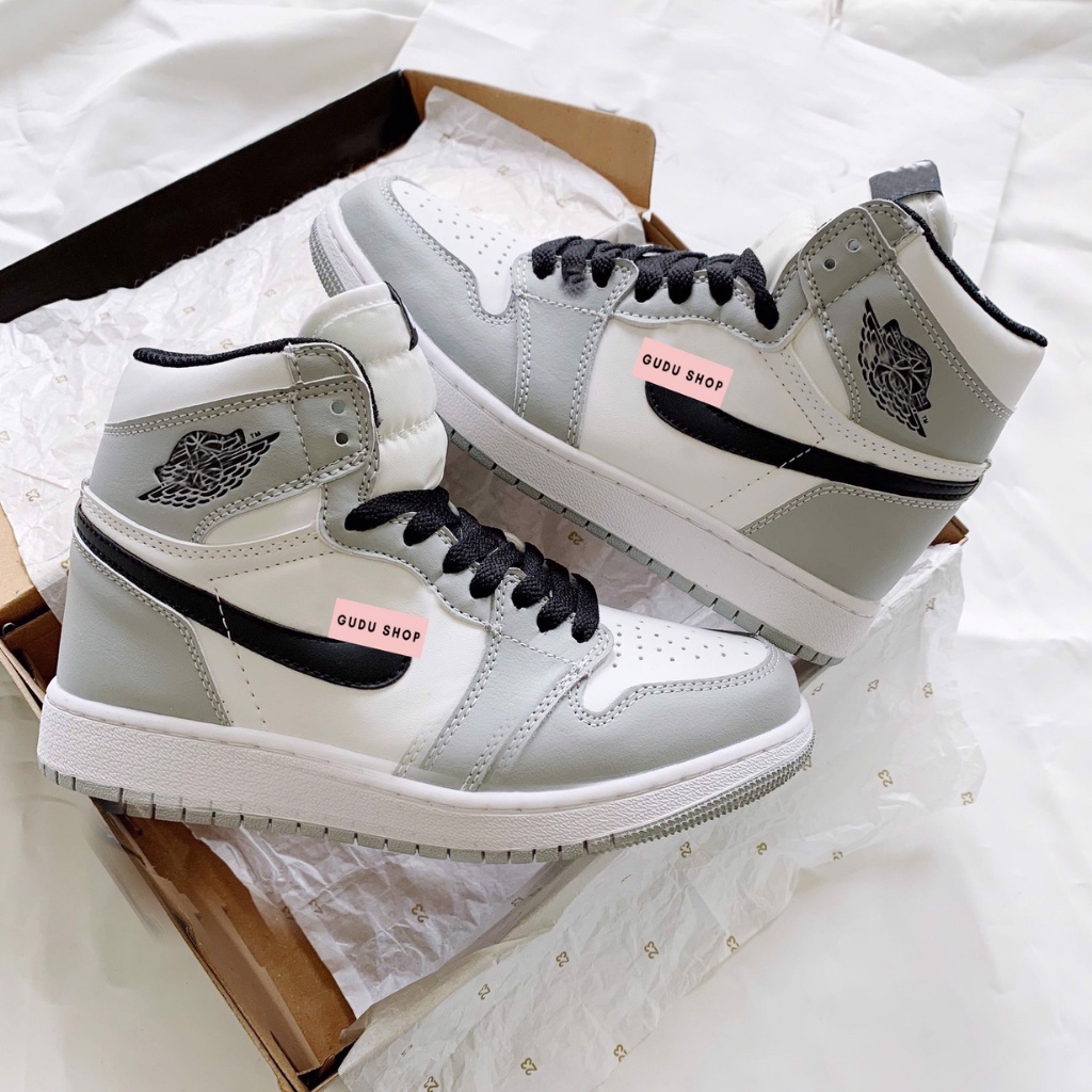 🚚[FREE SHIP] Giày thể thao Jordan cổ cao nam nữ JD low panda đen trắng xanh -  Giày nam nữ đẹp - Hot trend 2022 | BigBuy360 - bigbuy360.vn