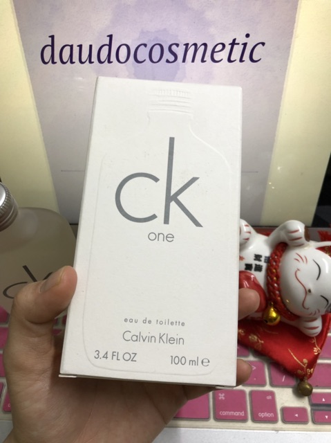 [ Full ] Nước hoa Calvin Klein CK One EDT 100ml/200ml