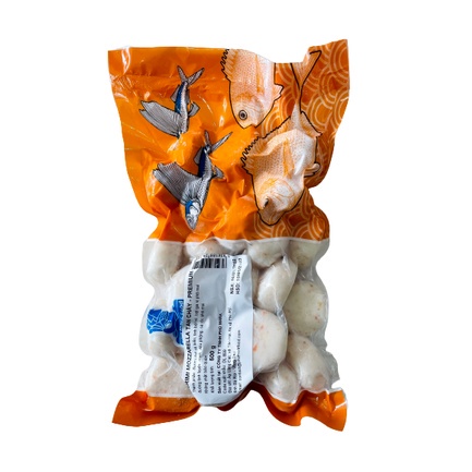 100g Cá Viên Nhân Phô Mai Phumak hấp dẫn