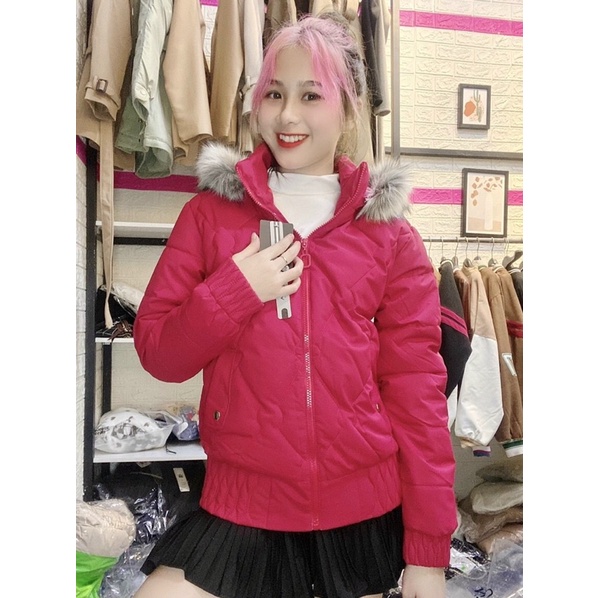 Áo khoác trần trám