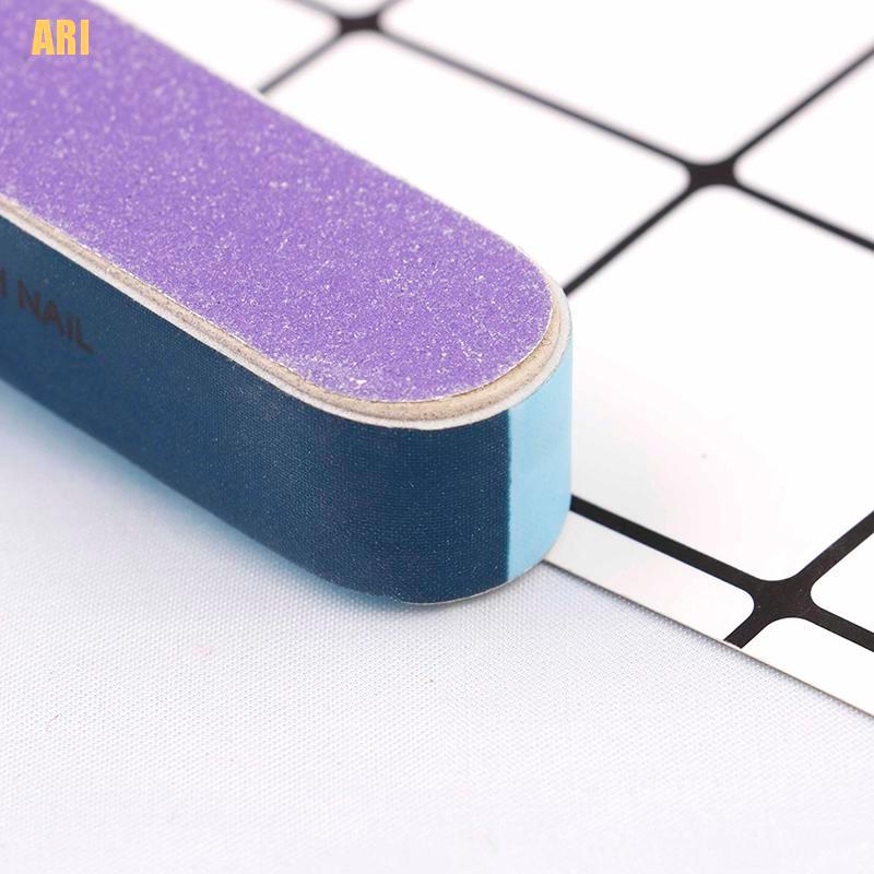 1 Cây Dũa Móng Tay Mặt Nhám In Họa Tiết Sáng Tạo