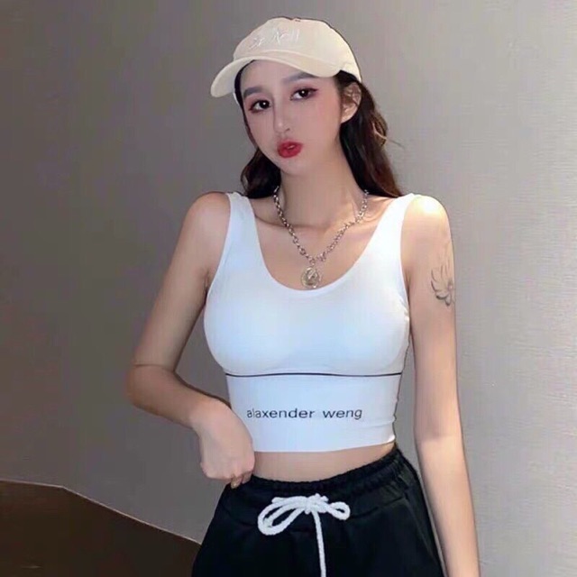 Áo Bra thể thao tập gym yoga nữ Alaxender 938