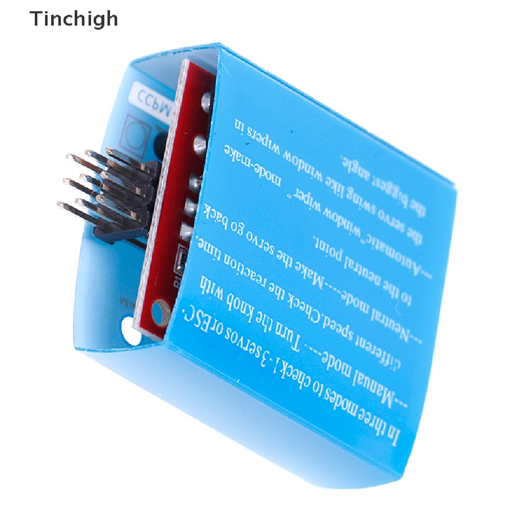 Thiết bị kiểm tra động cơ servo mới gồm 3 chế độ cho điều khiển từ xa