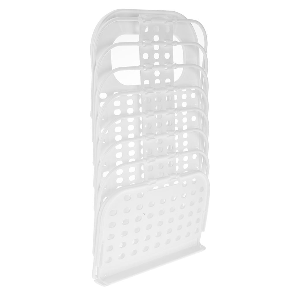 Nhựa gấp tường treo giỏ giặt quần áo bẩn tổ chức lưu trữ | BigBuy360 - bigbuy360.vn
