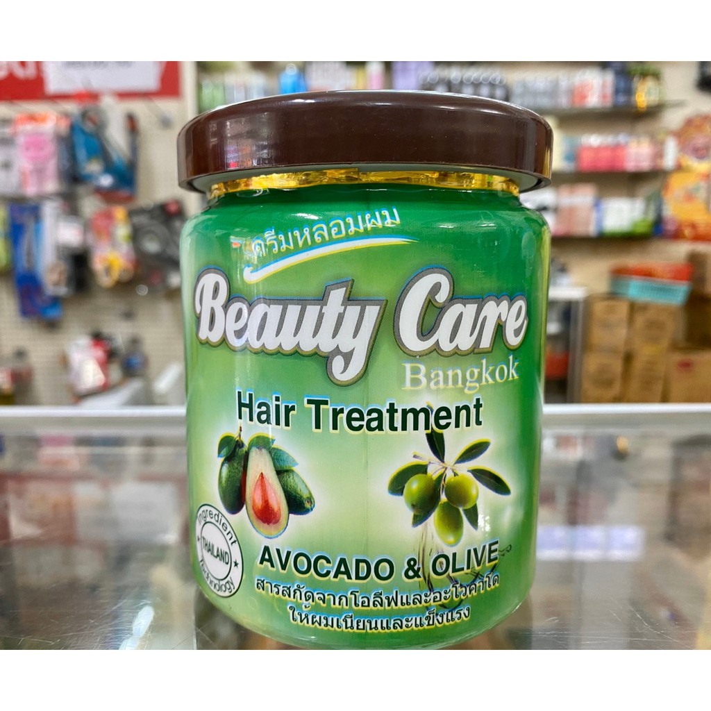 Kem ủ tóc Beauty Care 500g - Thái Lan