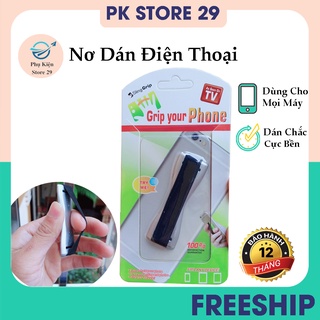 Miếng Dán Chống Giật Trên Điện Thoại, Nơ Dán Chống Rơi Điện Thoại Chắc Chắc - Bền - Đẹp - Chất Lượng