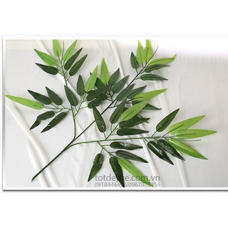 Cành Lá Tre - Cây Giả Cao Cấp