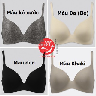 Áo lót không gọng Uniqlo - Nhật Bản