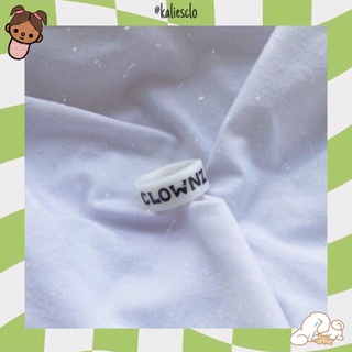 Nhẫn CLOWNZ - Clay Rings Handmade