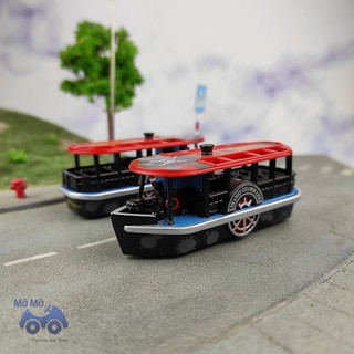 Xe mô hình tomica tàu cướp biển