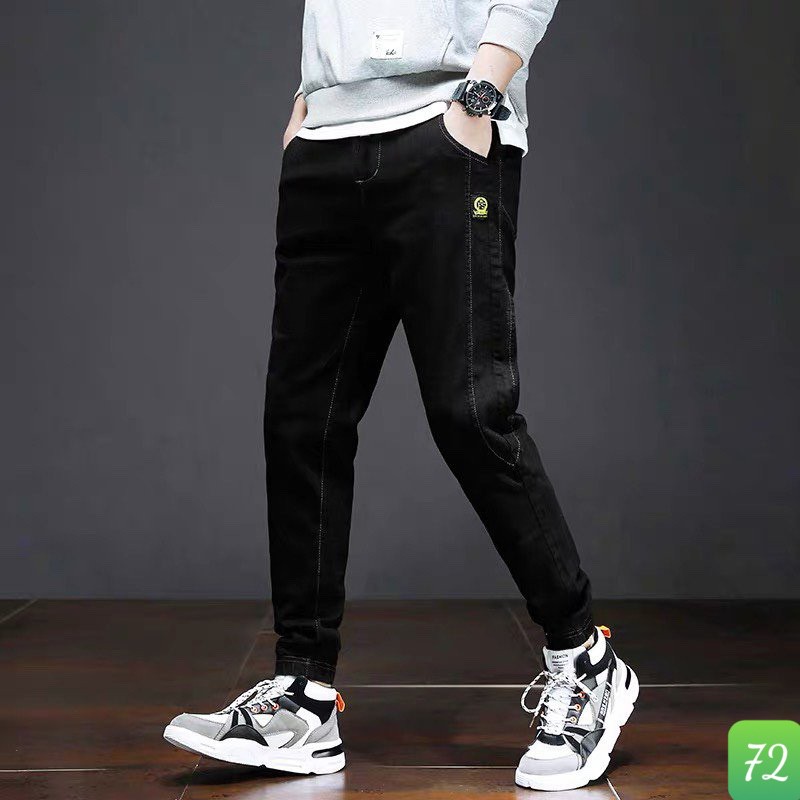 Quần Jean Nam Cao Cấp DP49 Quần Bò Nam Cao Cấp Mẫu Mới