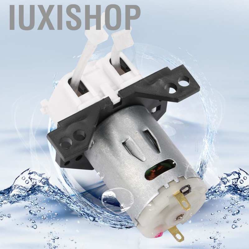 Ống Bơm Nhu Động Dc24V Cho Bể Cá