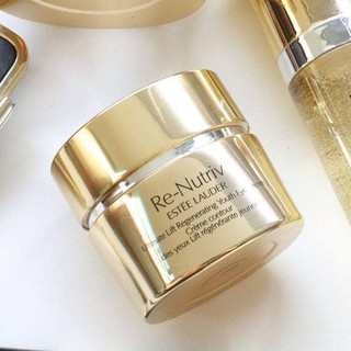 Kem dưỡng mắt vàng cao cấp Re-Nutriv Estee Lauder Renutriv minisize 7ml chính hãng