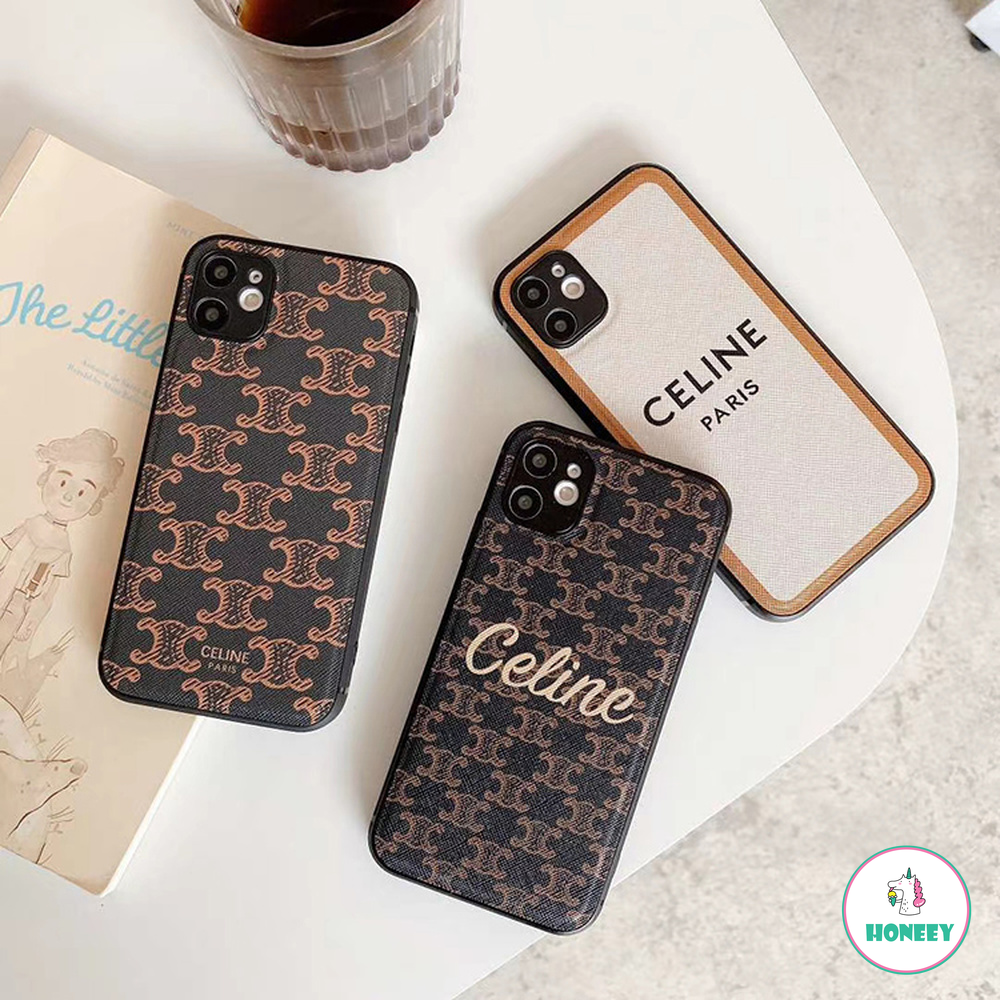 Ốp Điện Thoại Tpu Mềm Chống Trầy Phong Cách Cổ Điển Sành Điệu Cho Iphone 13 12 11 Pro Max X Xs Max Xr 8 7 | BigBuy360 - bigbuy360.vn