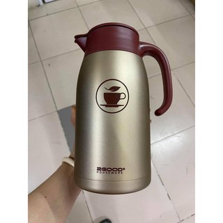 PHÍCH GIỮ NHIỆT, BÌNH GIỮ NHIỆT, PHA TRÀ TIỆN DỤNG 2GOOD B18 (1,6 Lit)