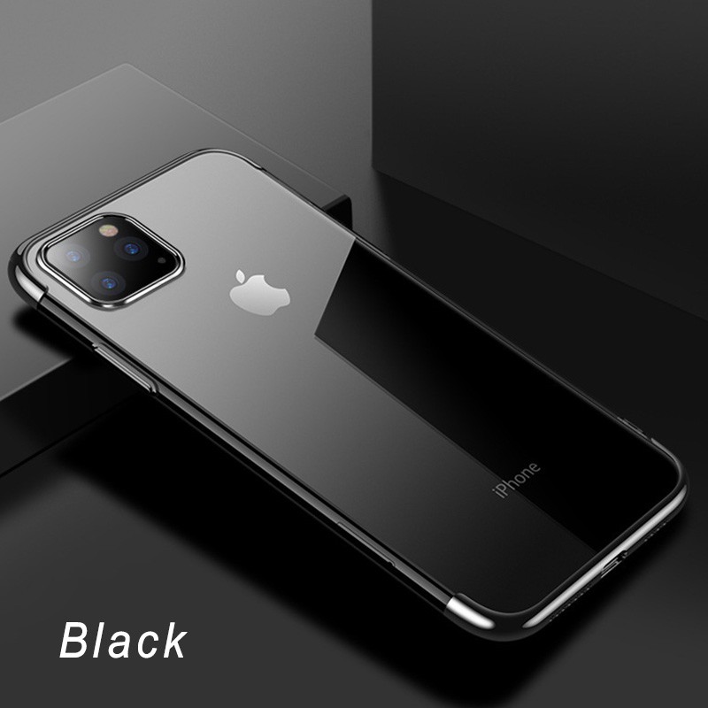Ốp lưng trong suốt cho điện thoại iPhone 11 11 Pro Max | BigBuy360 - bigbuy360.vn