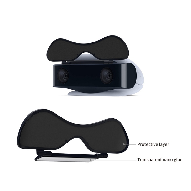 Vỏ Bảo Vệ Webcam Chống Bụi 180 Độ Cho Máy Ảnh Ps5 | BigBuy360 - bigbuy360.vn