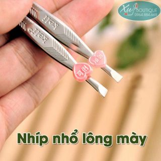 Nhíp nhổ lông mày