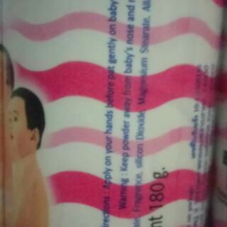 Phấn Baby chuẩn Thái Lan 180g