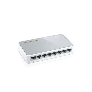 Switch TP-Link TL-SF1008D 8 port (Trắng)