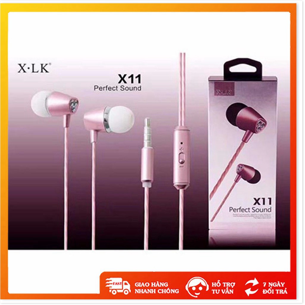 Dây đeo tai nghe nhạc có mùi thơm xlk11 - AT0110