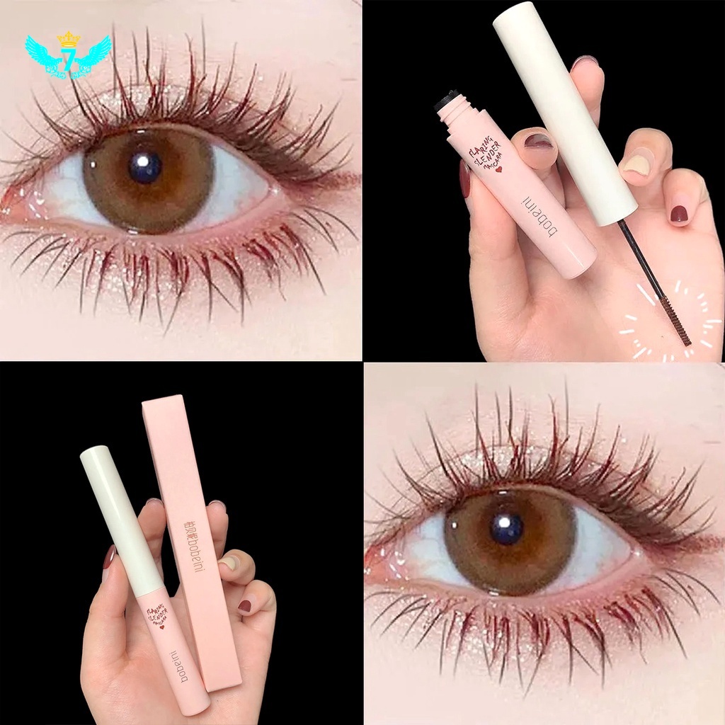 Mascara Uốn Cong Lông Mi Không Nhòe Kháng Nước Làm Đẹp Cepep