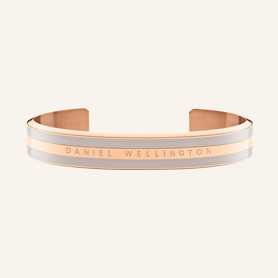 Vòng Tay Nam Nữ Daniel Wellington Desert Sand DW Cuff Unisex Hàng Chính Hãng - Filippo Watch