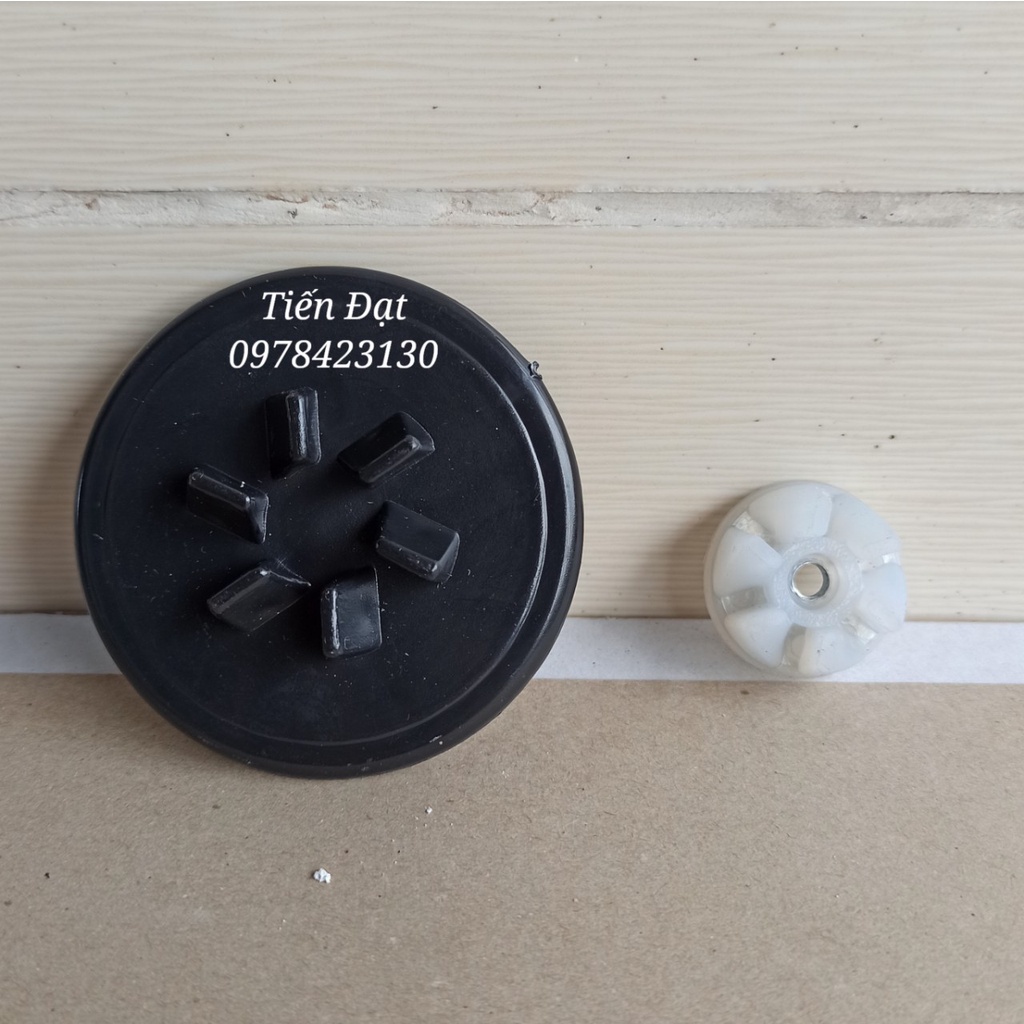 Núm hoa khế - bánh răng máy xay Sinh tố Sunhouse SHD5111/5112/5115- (phụ kiệnmayxay_koitute)