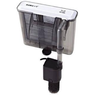 LỌC THÁC SOBO WP 408H cho hồ cá cảnh