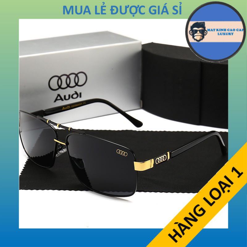 Kính mát nam A2013 👓 Kính mát thời trang chống chói bảo vệ mắt