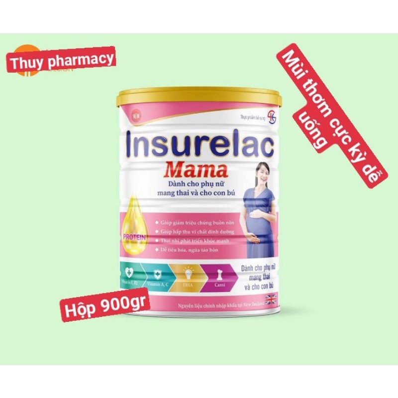 Sữa Insurelac Mama .
