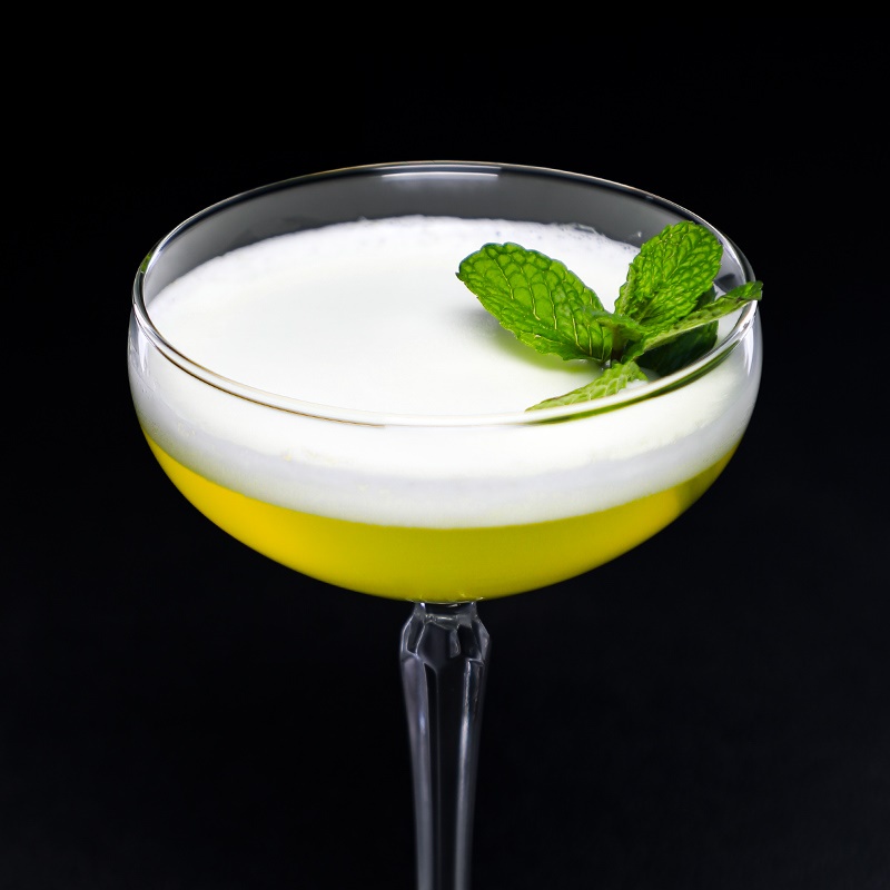 Spksy Coupe Ocean - Ly Thủy Tinh