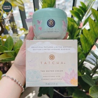 Kem Dưỡng Tatcha The Water Cream 75ml (Mẫu mới 2023, AUTH USA)