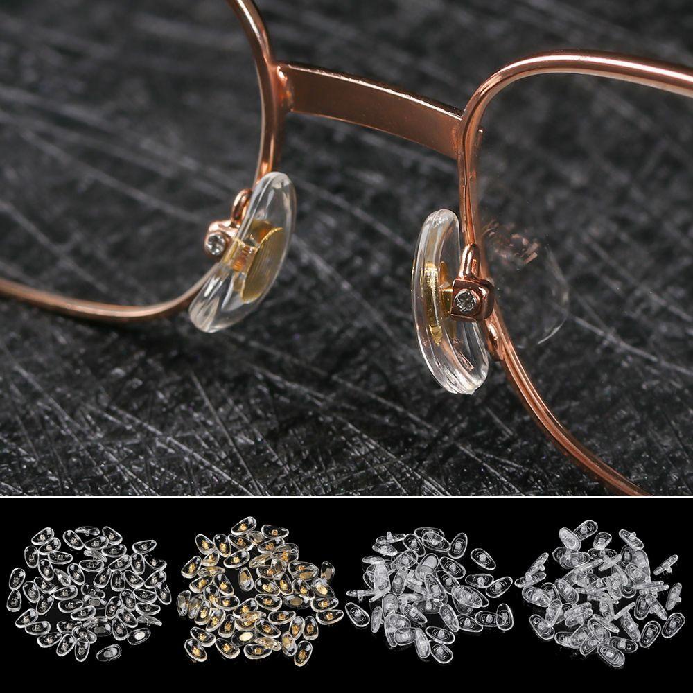 Miếng Đệm Mũi Bằng Silicone Cho Mắt Kính