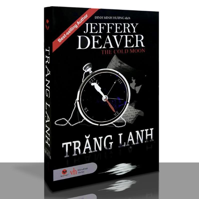 Sách - Trăng Lạnh - Jeffery Deaver - Bách Việt