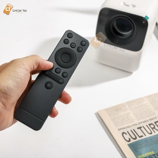 Máy chiếu thông minh Wanbo T2 Max New 2023 (Bản quốc tế)