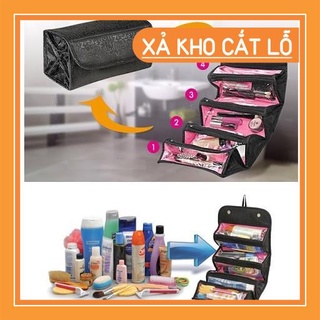 [FREE SHIP] Túi Đựng Đồ Du Lịch 4 Ngăn Chống Thấm [XẢ KHO HOT]